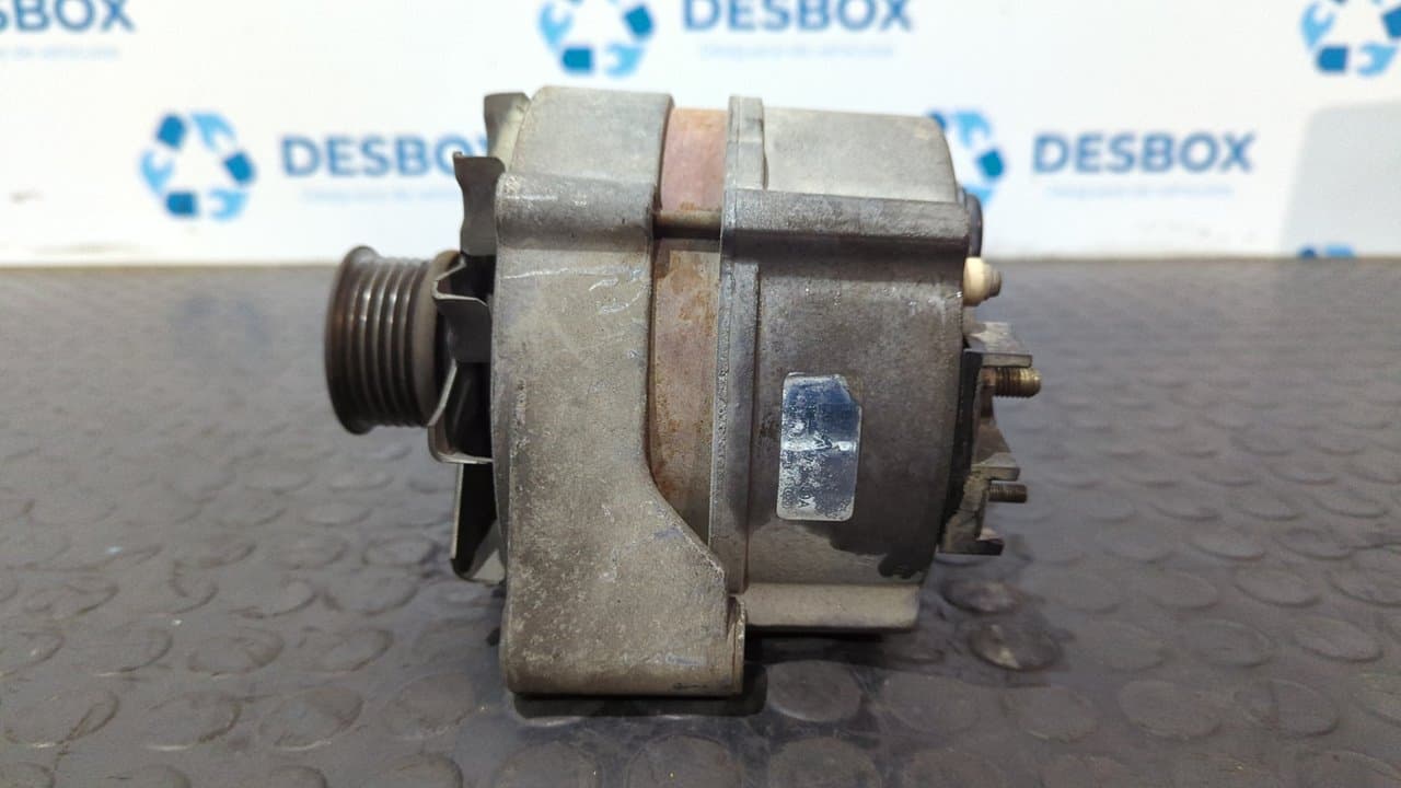 Recambio de ALTERNADOR para MERCEDES-BENZ CLASE S (W126) BERLINA+COUPE SE 300 M103981 referencia OEM IAM 1197311023   - GRIS 4