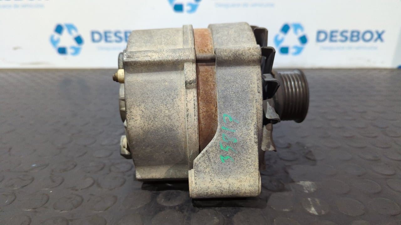 Recambio de ALTERNADOR para MERCEDES-BENZ CLASE S (W126) BERLINA+COUPE SE 300 M103981 referencia OEM IAM 1197311023   - GRIS 5
