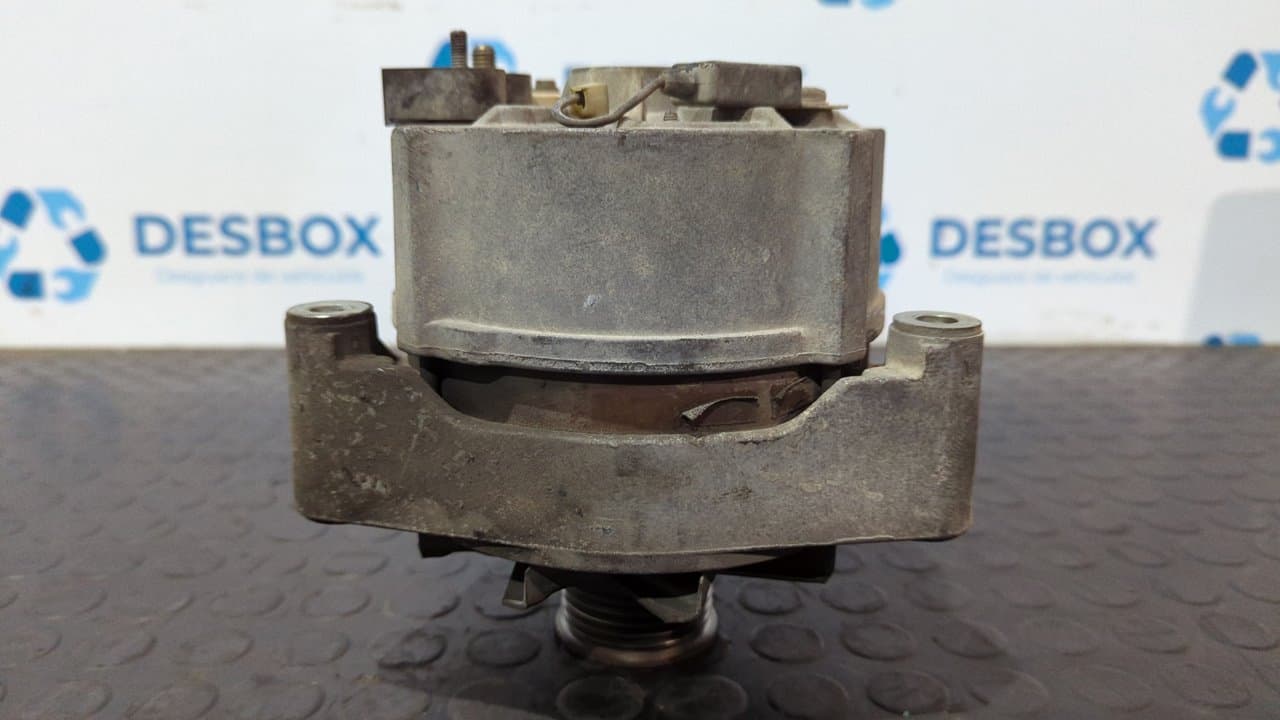 Recambio de ALTERNADOR para MERCEDES-BENZ CLASE S (W126) BERLINA+COUPE SE 300 M103981 referencia OEM IAM 1197311023   - GRIS 6