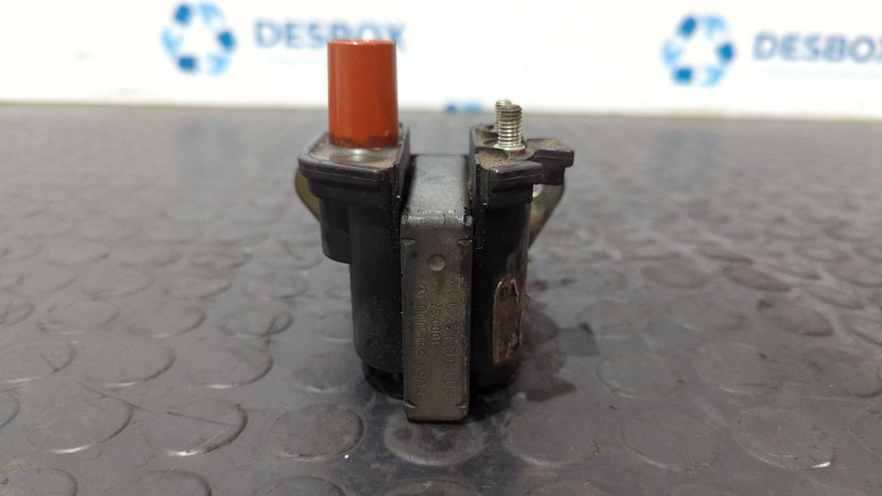Recambio de BOBINA ENCENDIDO para MERCEDES-BENZ CLASE S (W126) BERLINA+COUPE SE 300 M103981 referencia OEM IAM 0001584803   - GRIS 6