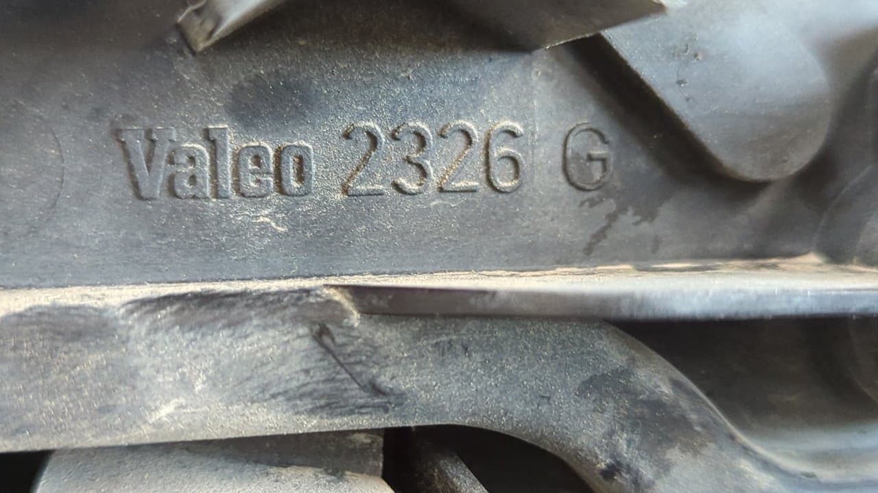 Recambio de PILOTO TRASERO IZQUIERDO para SUZUKI SWIFT SF BERLINA (EA) referencia OEM IAM 2326G 5