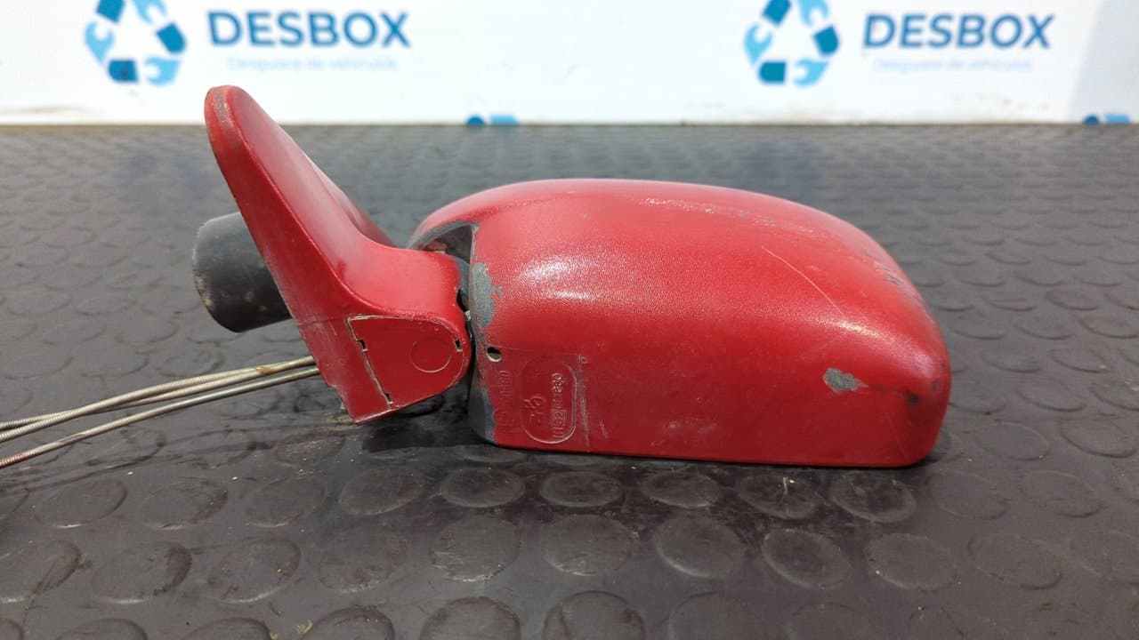Recambio de RETROVISOR IZQUIERDO para RENAULT 5 Automático (4-ptas.) C3J referencia OEM IAM 00660   - ROJO 3