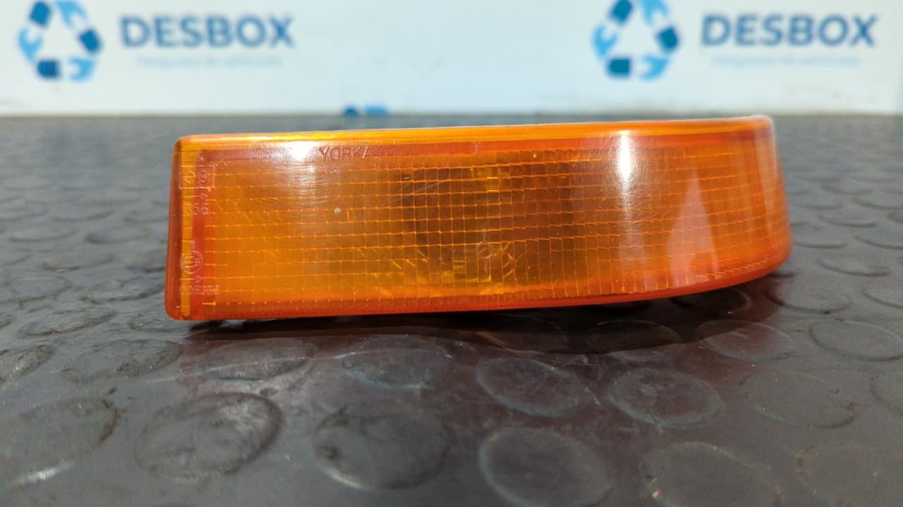 Recambio de PILOTO DELANTERO IZQUIERDO para RENAULT 5 Automático (4-ptas.) C3J referencia OEM IAM 45073   - ROJO