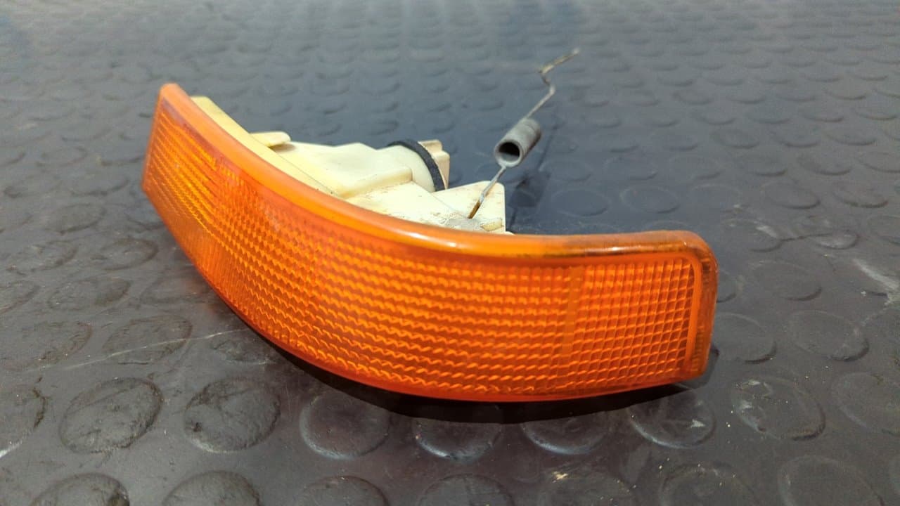 Recambio de PILOTO DELANTERO IZQUIERDO para RENAULT 5 Automático (4-ptas.) C3J referencia OEM IAM 45073   - ROJO 5