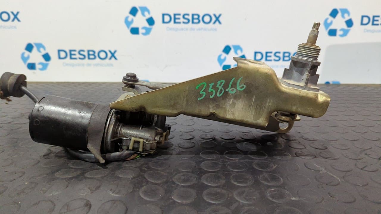 Recambio de MOTOR LIMPIA DELANTERO para CITROEN C15 D Familiale 161A referencia OEM IAM 0390246090   - NEGRO 5