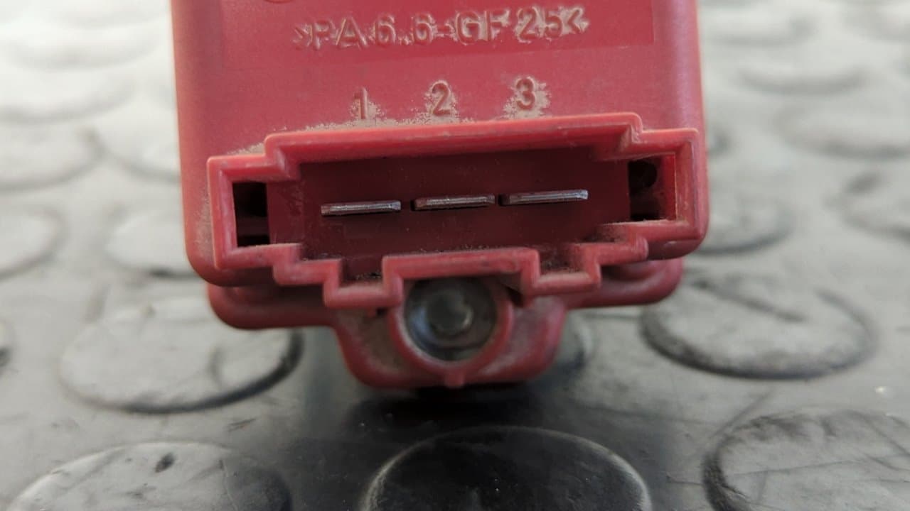 Recambio de RESISTENCIA CALEFACCION para PORSCHE BOXSTER (TIPO 987) Básico M9720 - GRANATE 2
