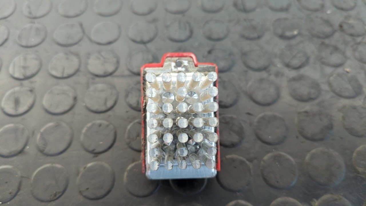 Recambio de RESISTENCIA CALEFACCION para PORSCHE BOXSTER (TIPO 987) Básico M9720 - GRANATE 6