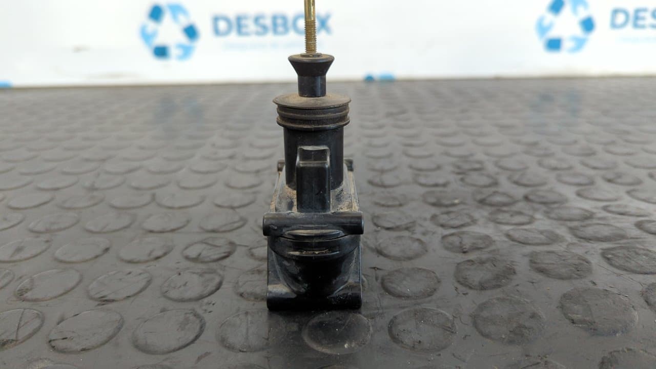 Recambio de MOTOR CIERRE CENTRALIZADO DELANTERO IZQUIERDO para MERCEDES-BENZ CLASE S (W126) BERLINA+COUPE SE 300 M103981 referencia OEM IAM   - GRIS 4