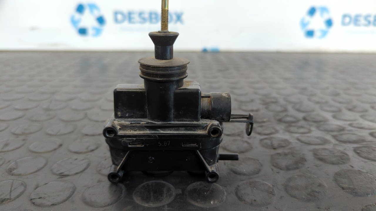 Recambio de MOTOR CIERRE CENTRALIZADO DELANTERO IZQUIERDO para MERCEDES-BENZ CLASE S (W126) BERLINA+COUPE SE 300 M103981 referencia OEM IAM   - GRIS 6