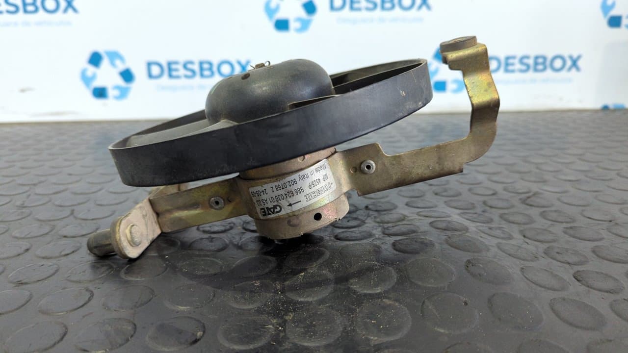 Recambio de ELECTROVENTILADOR para PORSCHE BOXSTER (TIPO 987) M9720 - GRANATE 7