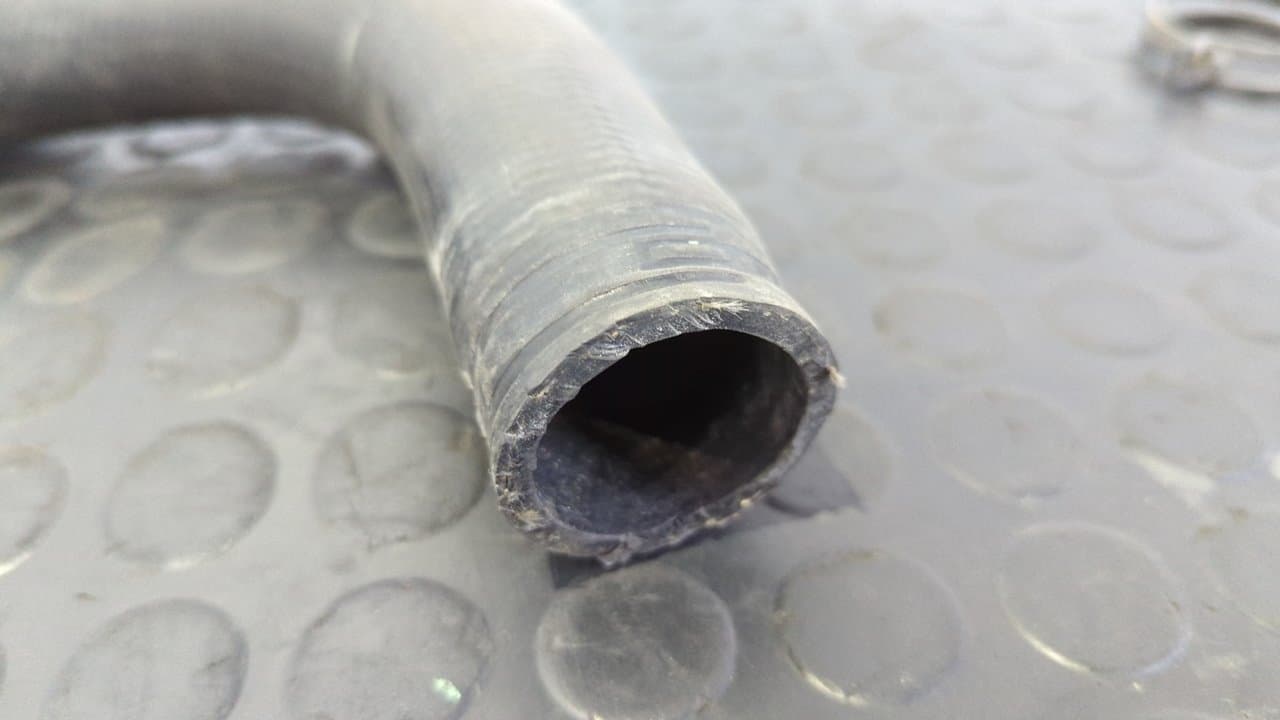 Recambio de TUBO para PORSCHE BOXSTER (TIPO 987) Básico M9720 - GRANATE 4