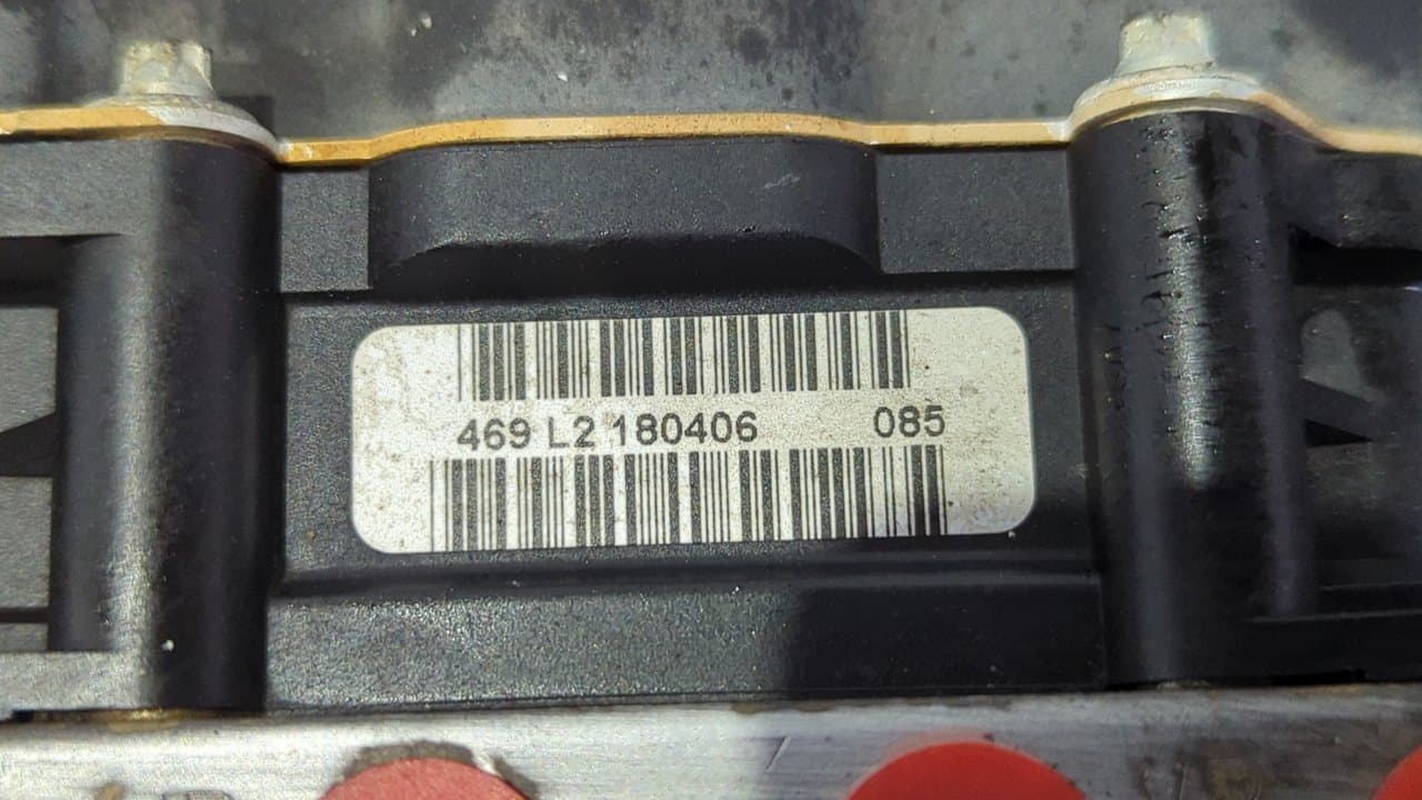 Recambio de ABS para PORSCHE BOXSTER (TIPO 987) M9720 referencia OEM IAM 469L2180406085  - GRANATE 8