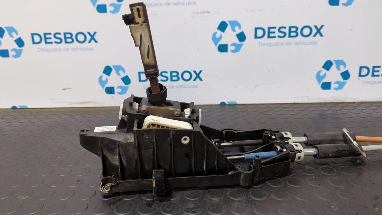 Recambio de PALANCA CAMBIO para PORSCHE BOXSTER (TIPO 987) M9720 - GRANATE 6
