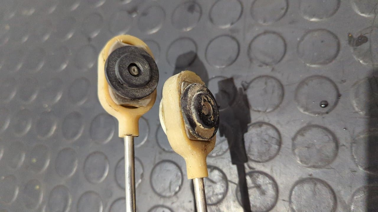 Recambio de PALANCA CAMBIO para PORSCHE BOXSTER (TIPO 987) M9720 - GRANATE 7
