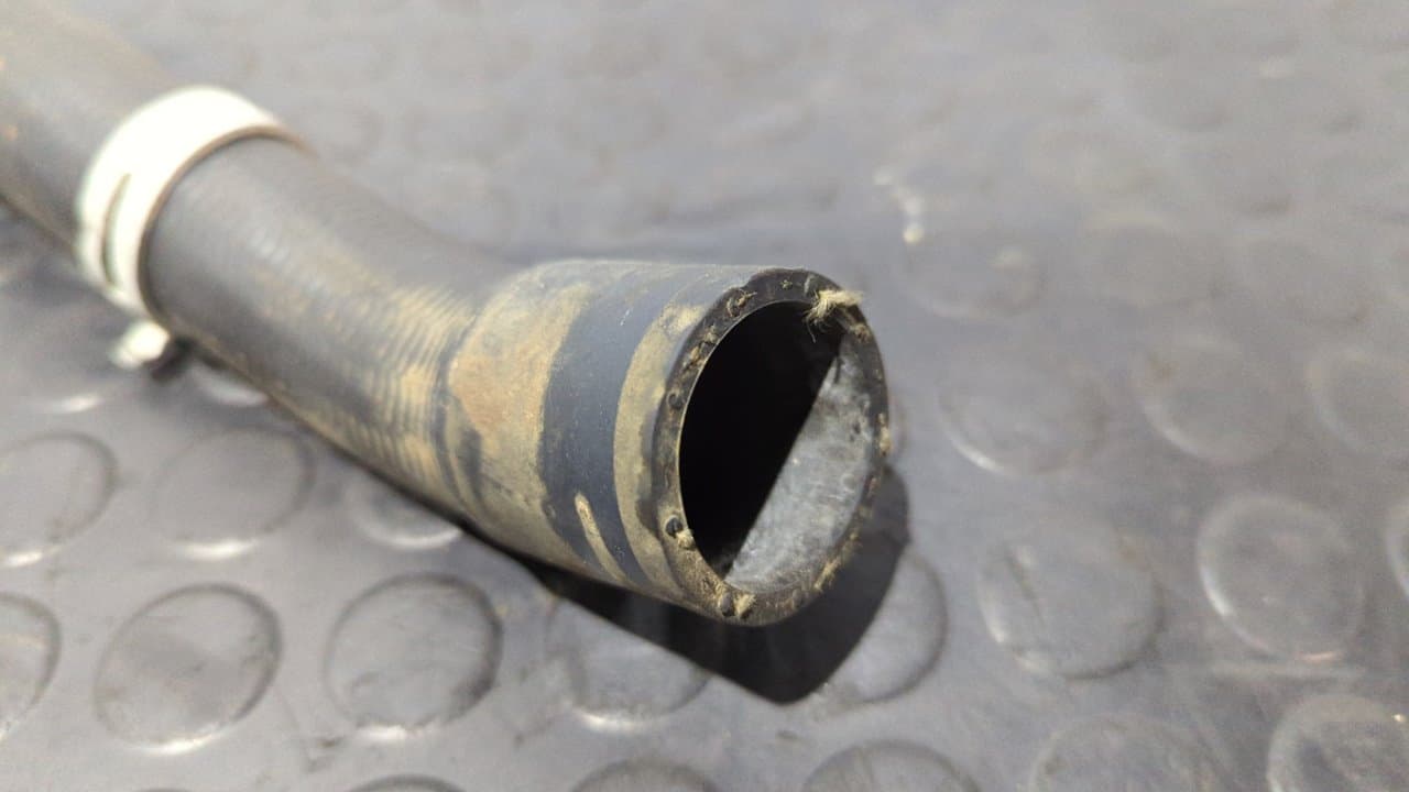 Recambio de TUBO para PORSCHE BOXSTER (TIPO 987) Básico M9720 - GRANATE 5
