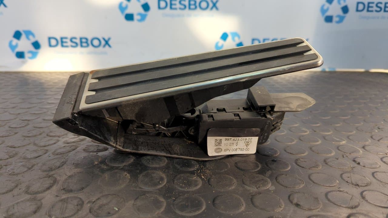 Recambio de POTENCIOMETRO PEDAL para PORSCHE BOXSTER (TIPO 987) M9720 - GRANATE