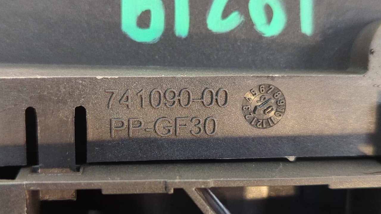 Recambio de POTENCIOMETRO PEDAL para PORSCHE BOXSTER (TIPO 987) M9720 - GRANATE 6