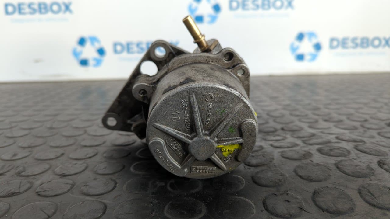 Recambio de DEPRESOR FRENO / BOMBA VACIO para PEUGEOT PARTNER (S2) Combiespace WJYDW8B referencia OEM IAM MM101706 - BLANCO