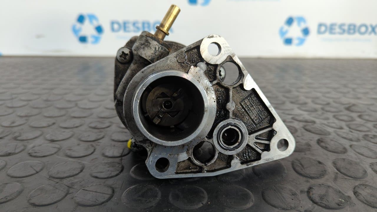 Recambio de DEPRESOR FRENO / BOMBA VACIO para PEUGEOT PARTNER (S2) Combiespace WJYDW8B referencia OEM IAM MM101706 - BLANCO 5