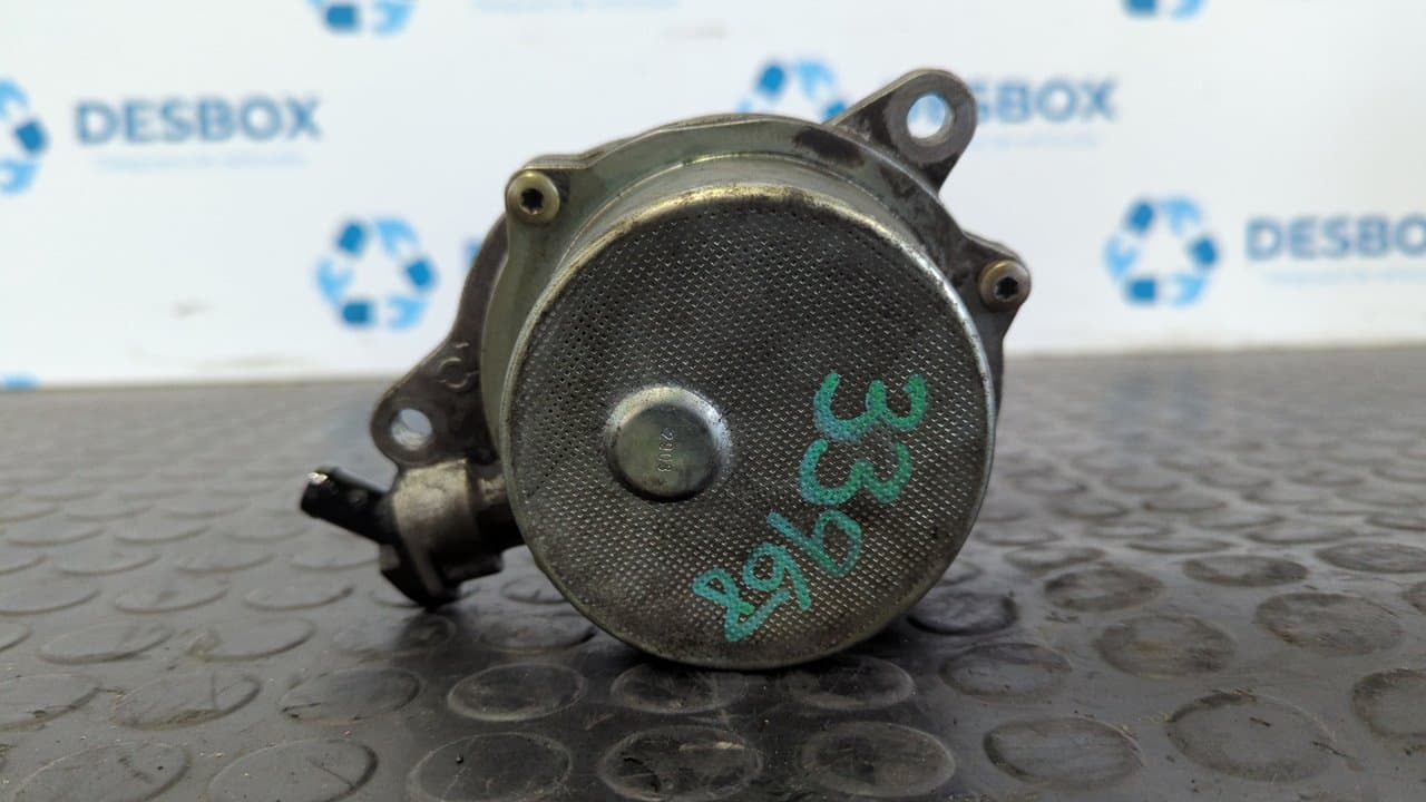 Recambio de DEPRESOR FRENO / BOMBA VACIO para BMW SERIE 3 COMPACT (E46) 2.0 16V Diesel CAT M47N204D4 referencia OEM IAM 72817601B - ROJO GRANATE