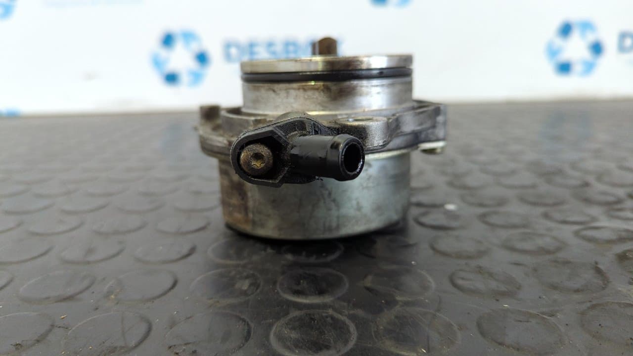 Recambio de DEPRESOR FRENO / BOMBA VACIO para BMW SERIE 3 COMPACT (E46) 2.0 16V Diesel CAT M47N204D4 referencia OEM IAM 72817601B - ROJO GRANATE 3