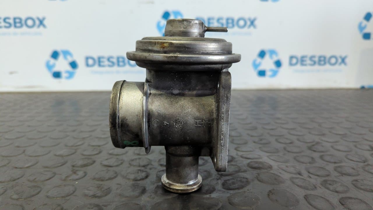 Recambio de VALVULA EGR para BMW SERIE 3 COMPACT (E46) 2.0 16V Diesel CAT M47N204D4 referencia OEM IAM 778545204 - ROJO GRANATE