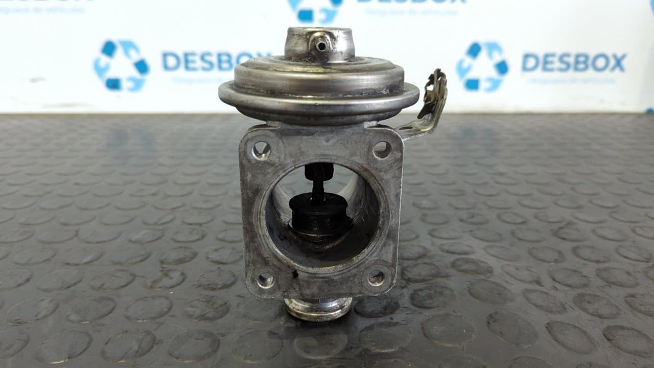 Recambio de VALVULA EGR para BMW SERIE 3 COMPACT (E46) 2.0 16V Diesel CAT M47N204D4 referencia OEM IAM 778545204 - ROJO GRANATE 8