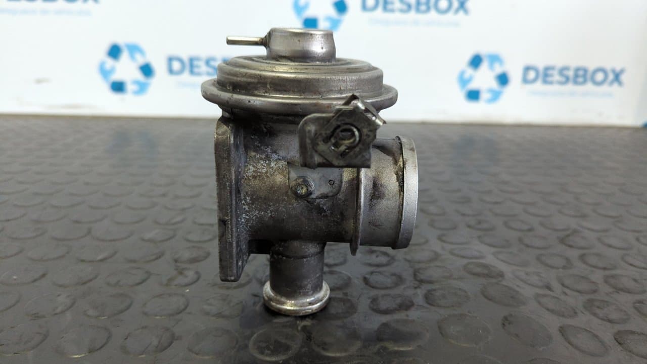 Recambio de VALVULA EGR para BMW SERIE 3 COMPACT (E46) 2.0 16V Diesel CAT M47N204D4 referencia OEM IAM 778545204 - ROJO GRANATE 4
