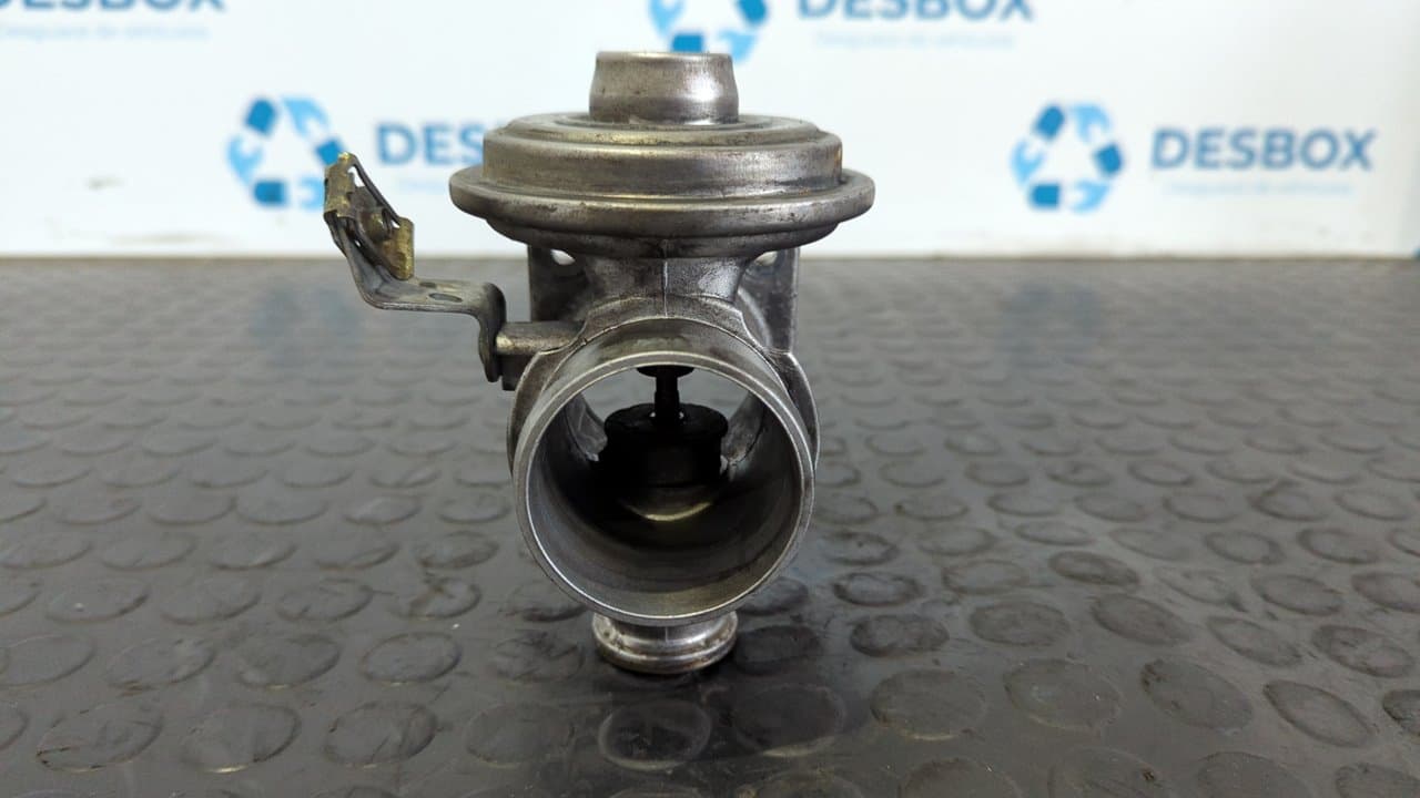 Recambio de VALVULA EGR para BMW SERIE 3 COMPACT (E46) 2.0 16V Diesel CAT M47N204D4 referencia OEM IAM 778545204 - ROJO GRANATE 6