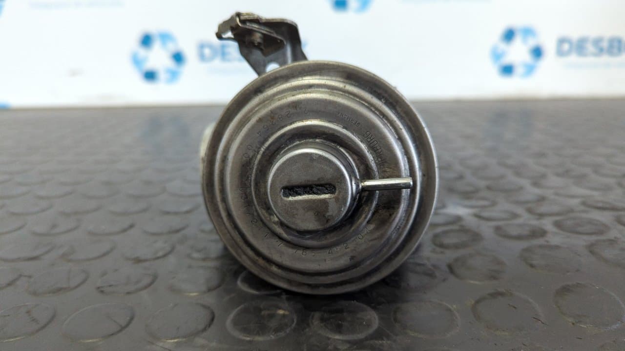 Recambio de VALVULA EGR para BMW SERIE 3 COMPACT (E46) 2.0 16V Diesel CAT M47N204D4 referencia OEM IAM 778545204 - ROJO GRANATE 3