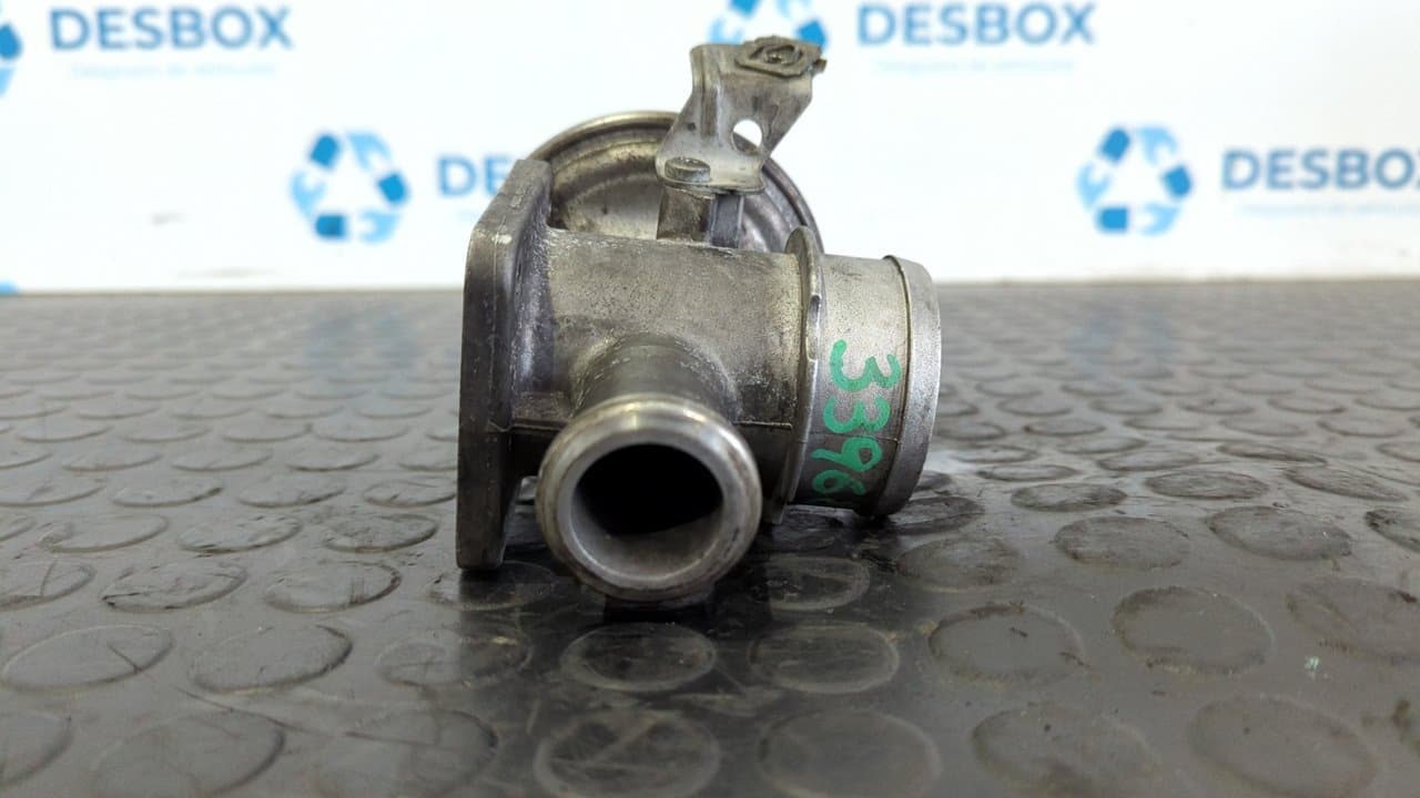 Recambio de VALVULA EGR para BMW SERIE 3 COMPACT (E46) 2.0 16V Diesel CAT M47N204D4 referencia OEM IAM 778545204 - ROJO GRANATE 7
