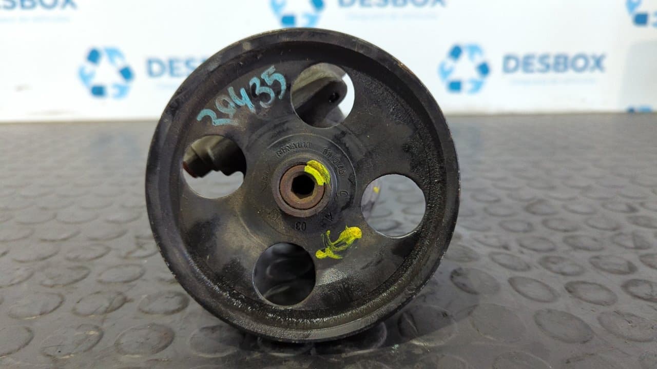 Recambio de BOMBA DIRECCION para MITSUBISHI SPACE STAR (DG0) 1900 DI-D F9Q1 referencia OEM IAM 8200071050 - AZUL