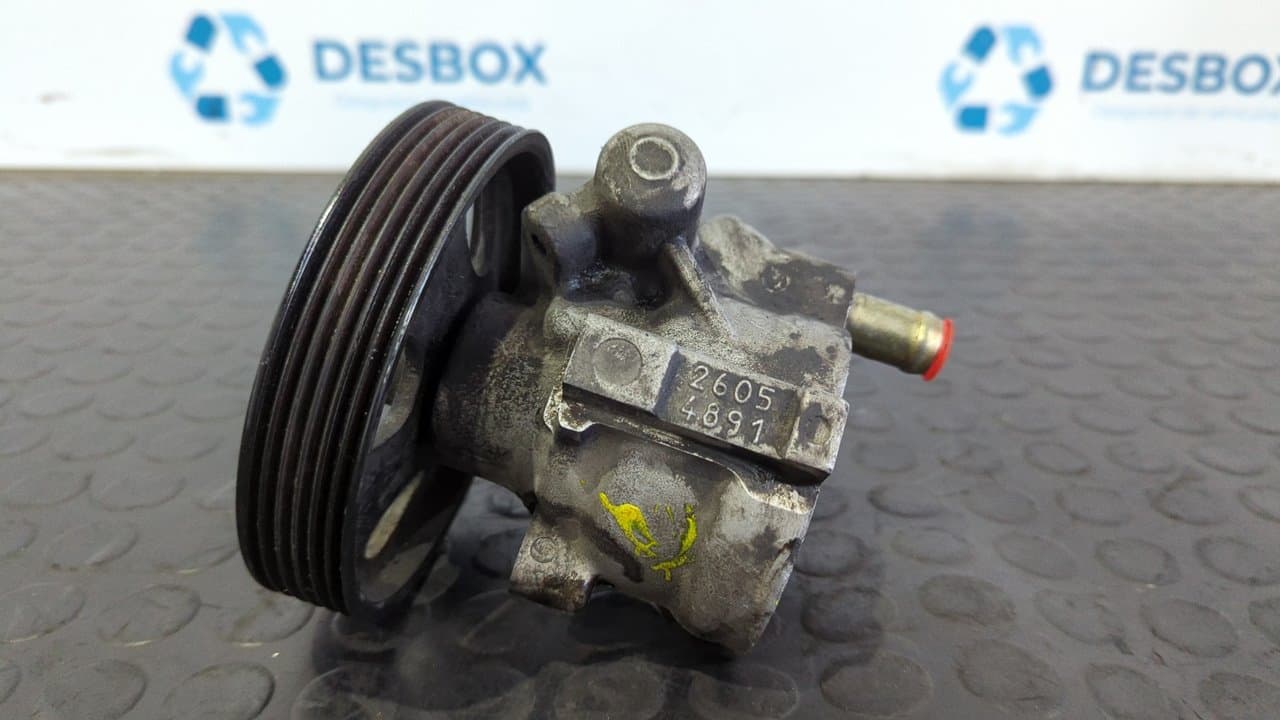 Recambio de BOMBA DIRECCION para MITSUBISHI SPACE STAR (DG0) 1900 DI-D F9Q1 referencia OEM IAM 8200071050 - AZUL 4