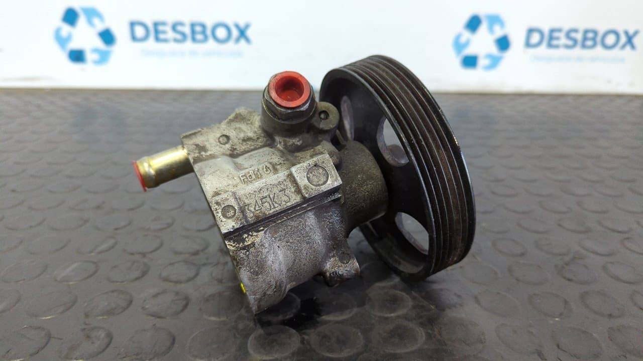 Recambio de BOMBA DIRECCION para MITSUBISHI SPACE STAR (DG0) 1900 DI-D F9Q1 referencia OEM IAM 8200071050 - AZUL 3