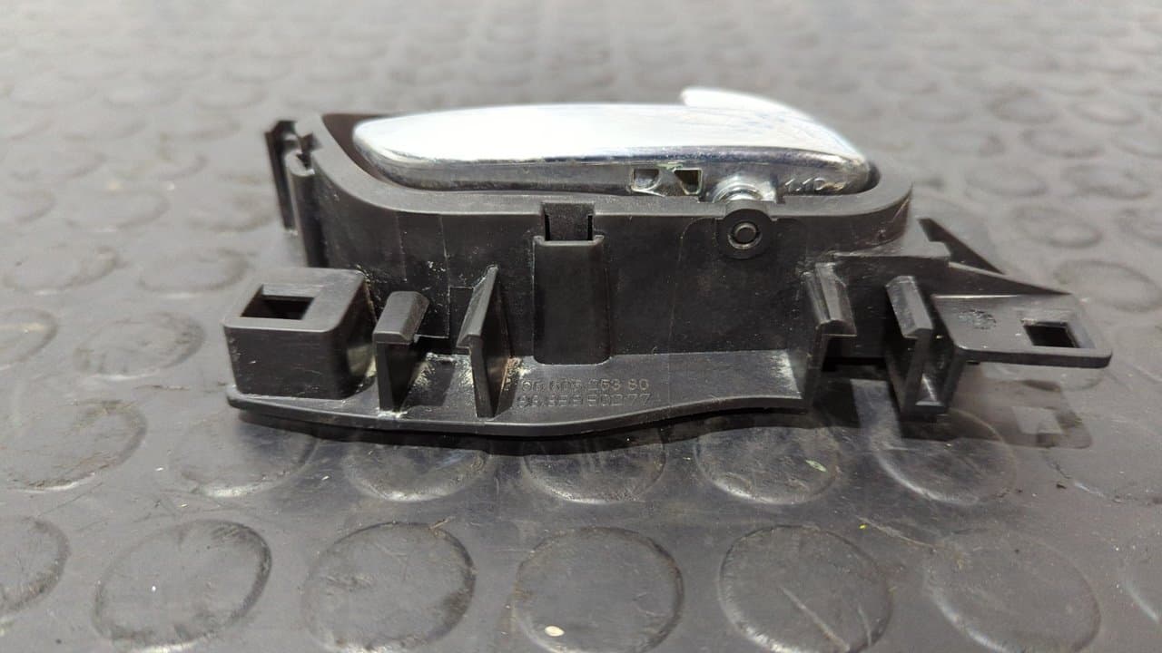 Recambio de MANETA INTERIOR DELANTERA DERECHA para PEUGEOT 308 Confort 5FW referencia OEM IAM 9660525380 - GRIS 5