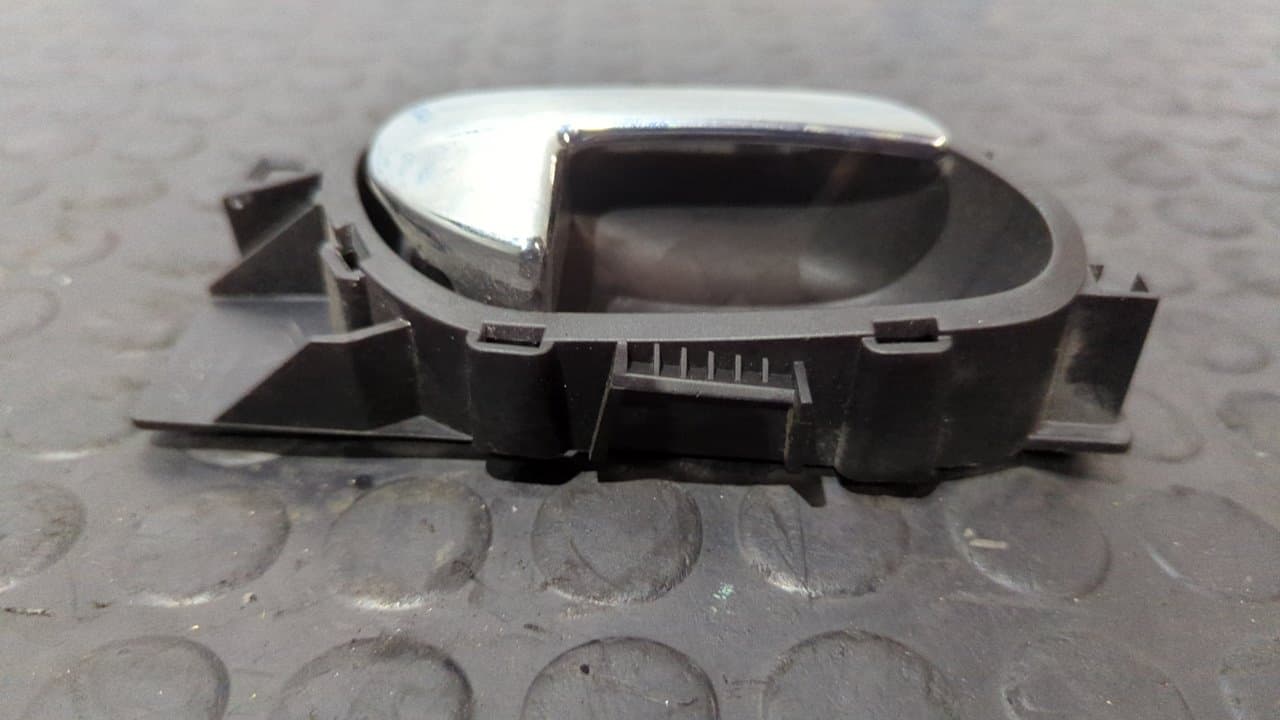 Recambio de MANETA INTERIOR DELANTERA DERECHA para PEUGEOT 308 Confort 5FW referencia OEM IAM 9660525380 - GRIS 7