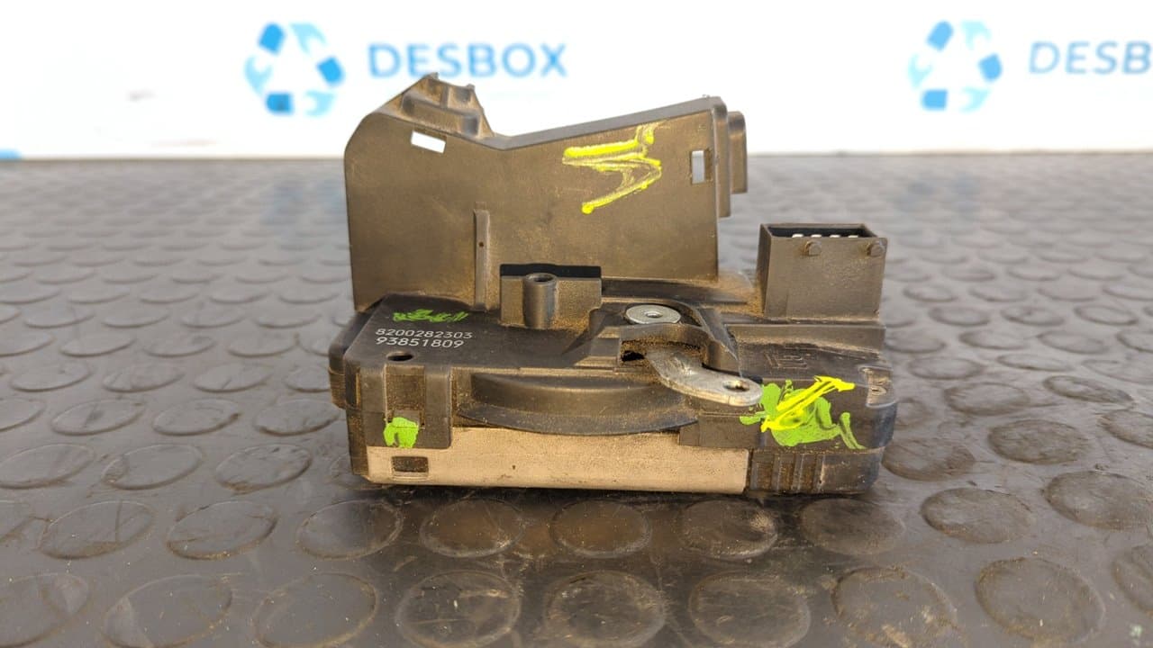 Recambio de CERRADURA PUERTA TRASERA IZQUIERDA para OPEL VIVARO 1.9 CDTI CAT (F9Q-760 / L08) referencia OEM IAM 8200282303