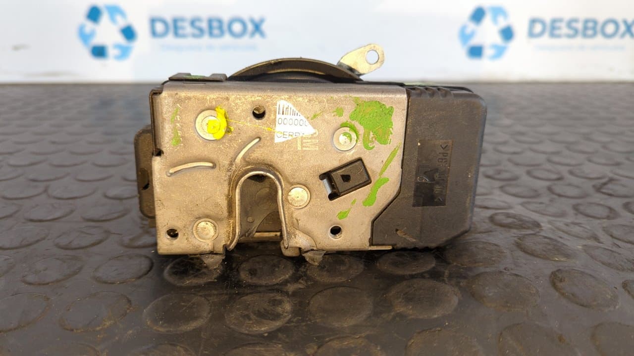 Recambio de CERRADURA PUERTA TRASERA IZQUIERDA para OPEL VIVARO 1.9 CDTI CAT (F9Q-760 / L08) referencia OEM IAM 8200282303 3