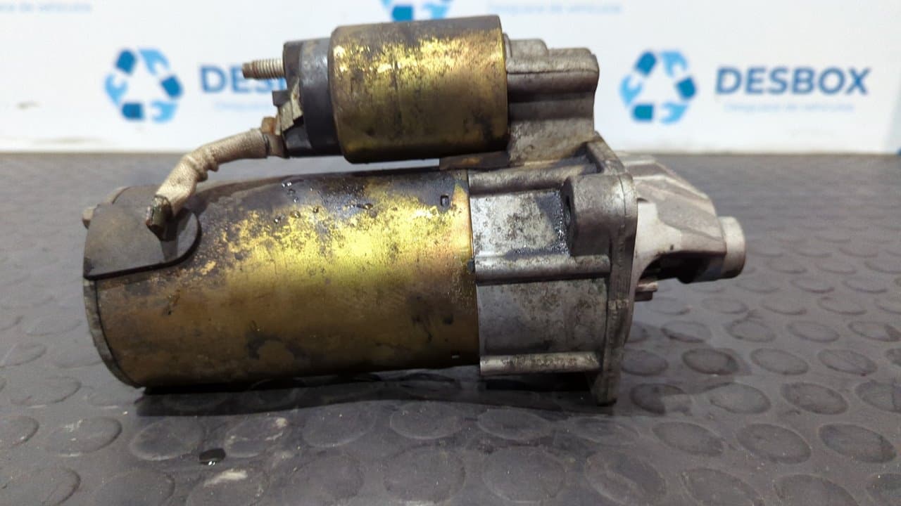 Recambio de MOTOR ARRANQUE para FORD RANGER (EQ) Doka 4X4 WLT referencia OEM IAM F8RU11131CA - BLANCO 3