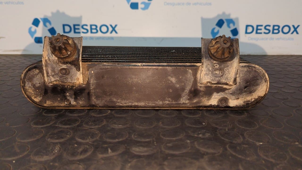 Recambio de INTERCOOLER para FORD RANGER (EQ) Doka 4X4 WLT - BLANCO 3
