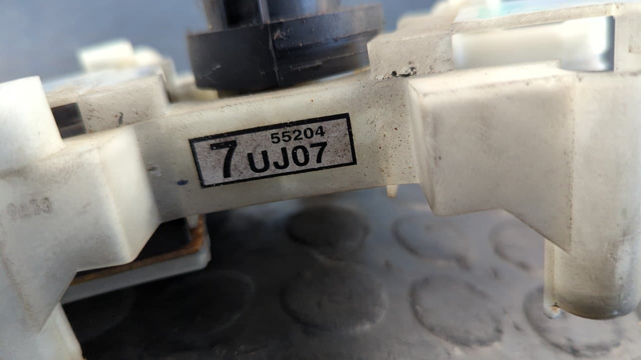 Recambio de MANDO LIMPIA para FORD RANGER (EQ) Doka 4X4 WLT referencia OEM IAM C55HT1 - BLANCO 8