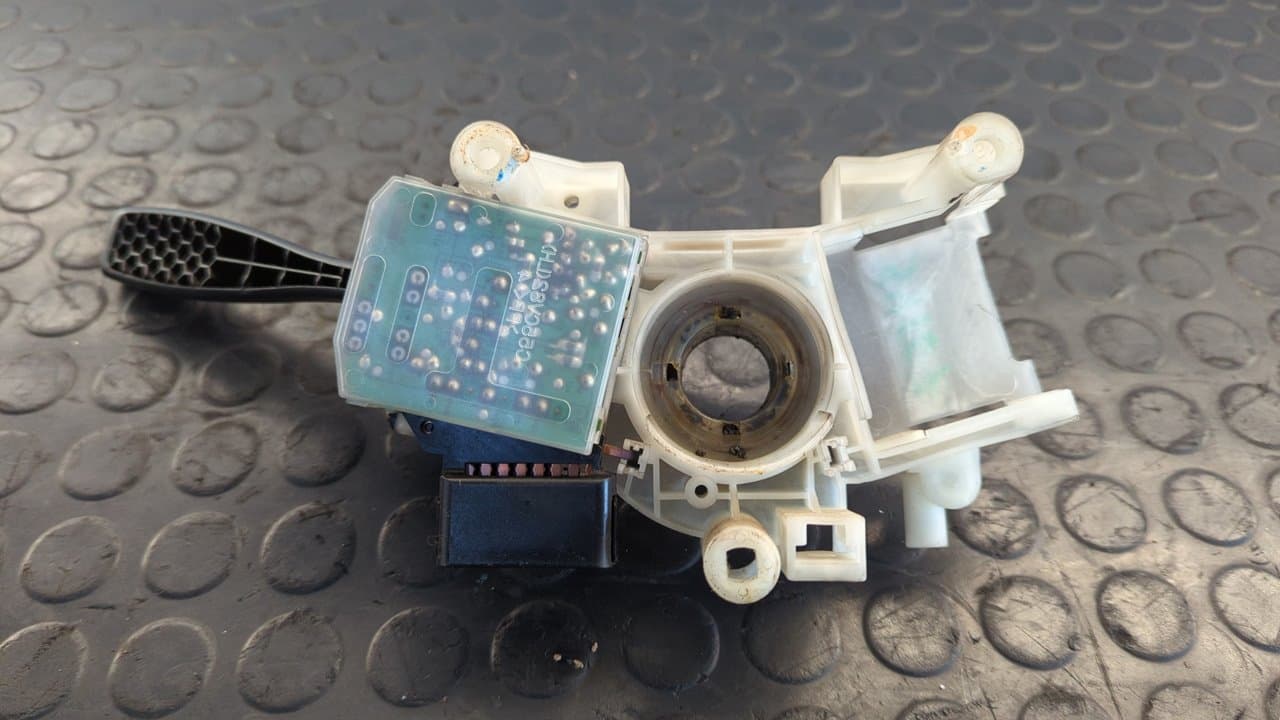 Recambio de MANDO LIMPIA para FORD RANGER (EQ) Doka 4X4 WLT referencia OEM IAM C55HT1 - BLANCO 6