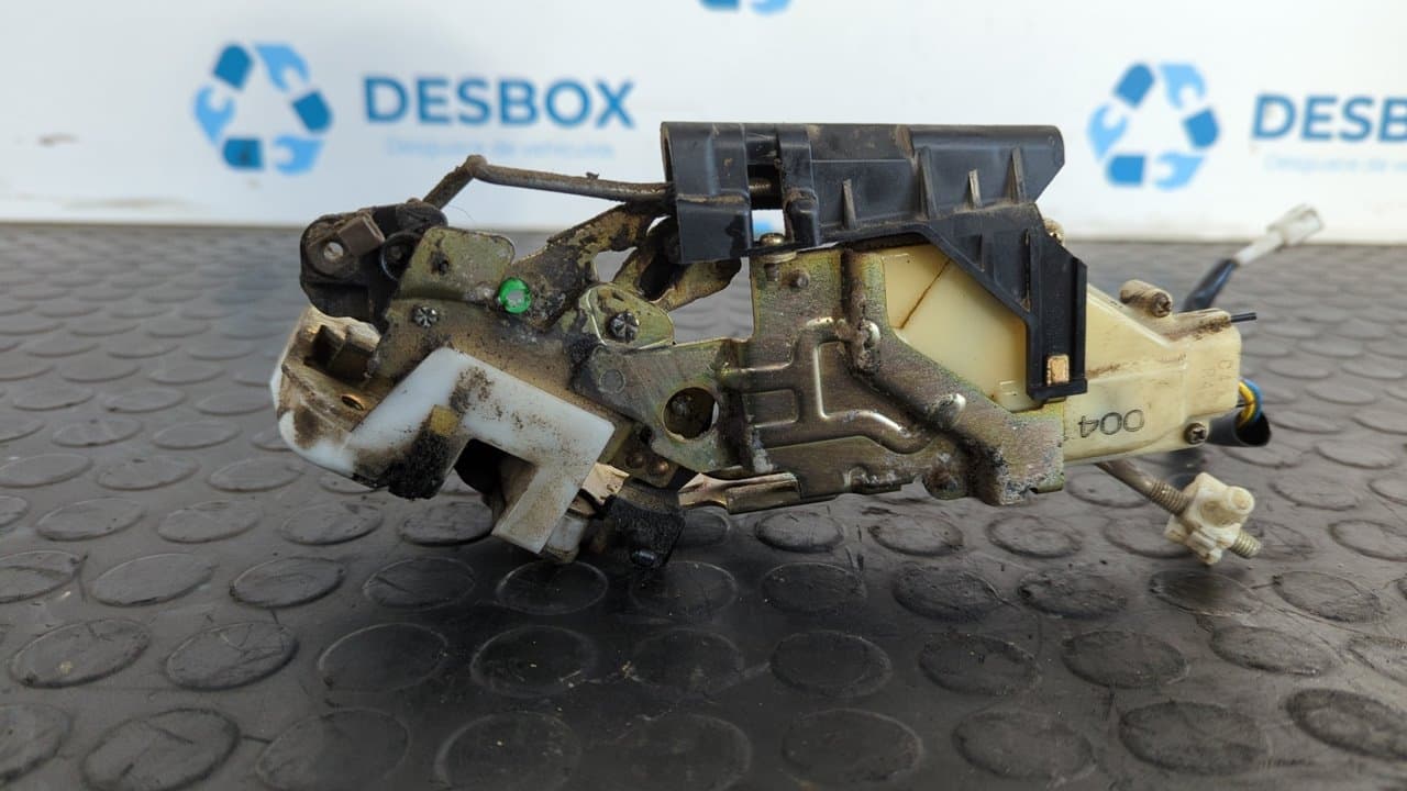 Recambio de CERRADURA PUERTA TRASERA IZQUIERDA para FORD RANGER (EQ) Doka 4X4 WLT referencia OEM IAM  C41R4 - BLANCO 2