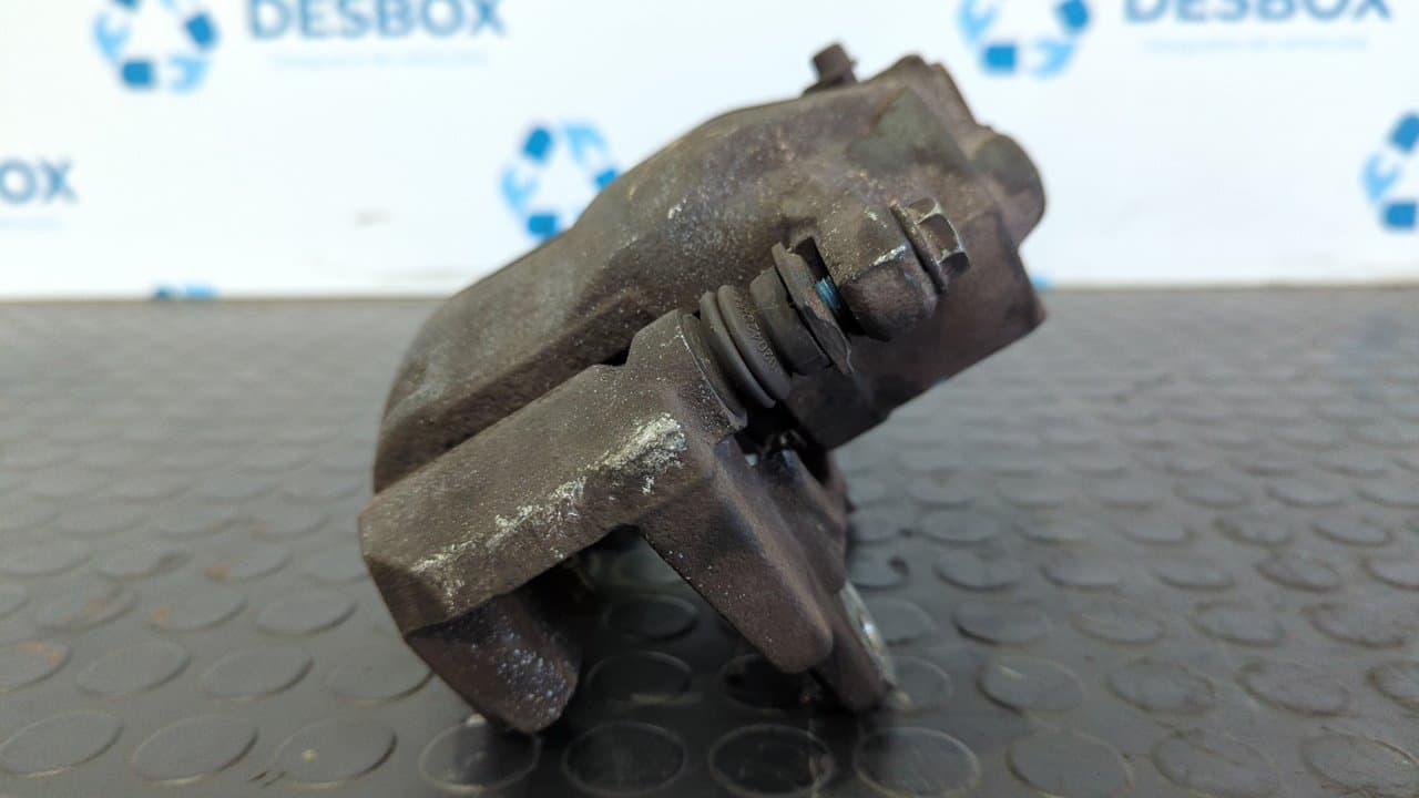 Recambio de PINZA DE FRENO DELANTERA DERECHA para FIAT DOBLO CARGO Basis Kasten 199A3000 referencia OEM IAM  B617 - BLANCO 6