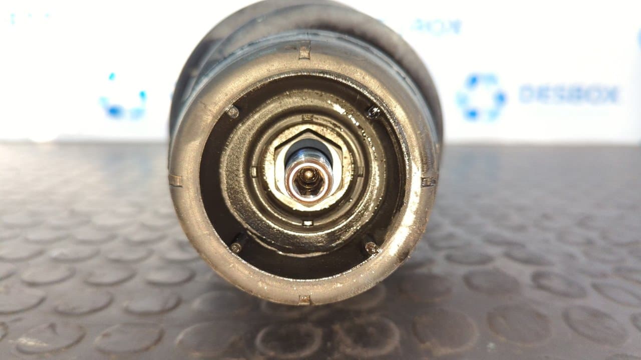 Recambio de AMORTIGUADOR DELANTERO DERECHO para VOLKSWAGEN POLO (6R1) Advance CAY referencia OEM IAM 6R0413031Q - NEGRO 2