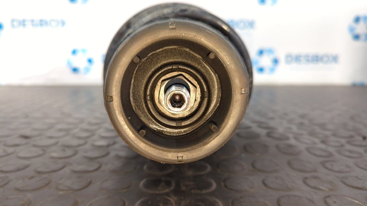 Recambio de AMORTIGUADOR DELANTERO IZQUIERDO para VOLKSWAGEN POLO (6R1) Advance CAY referencia OEM IAM 6R0413031Q - NEGRO 4