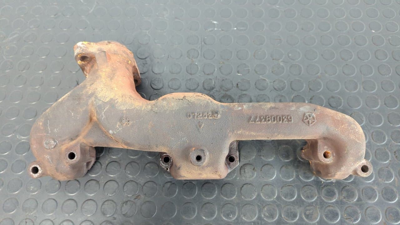 Recambio de COLECTOR ESCAPE para CHRYSLER JEEP GR.CHEROKEE (ZJ) 5M318 referencia OEM IAM 53009377