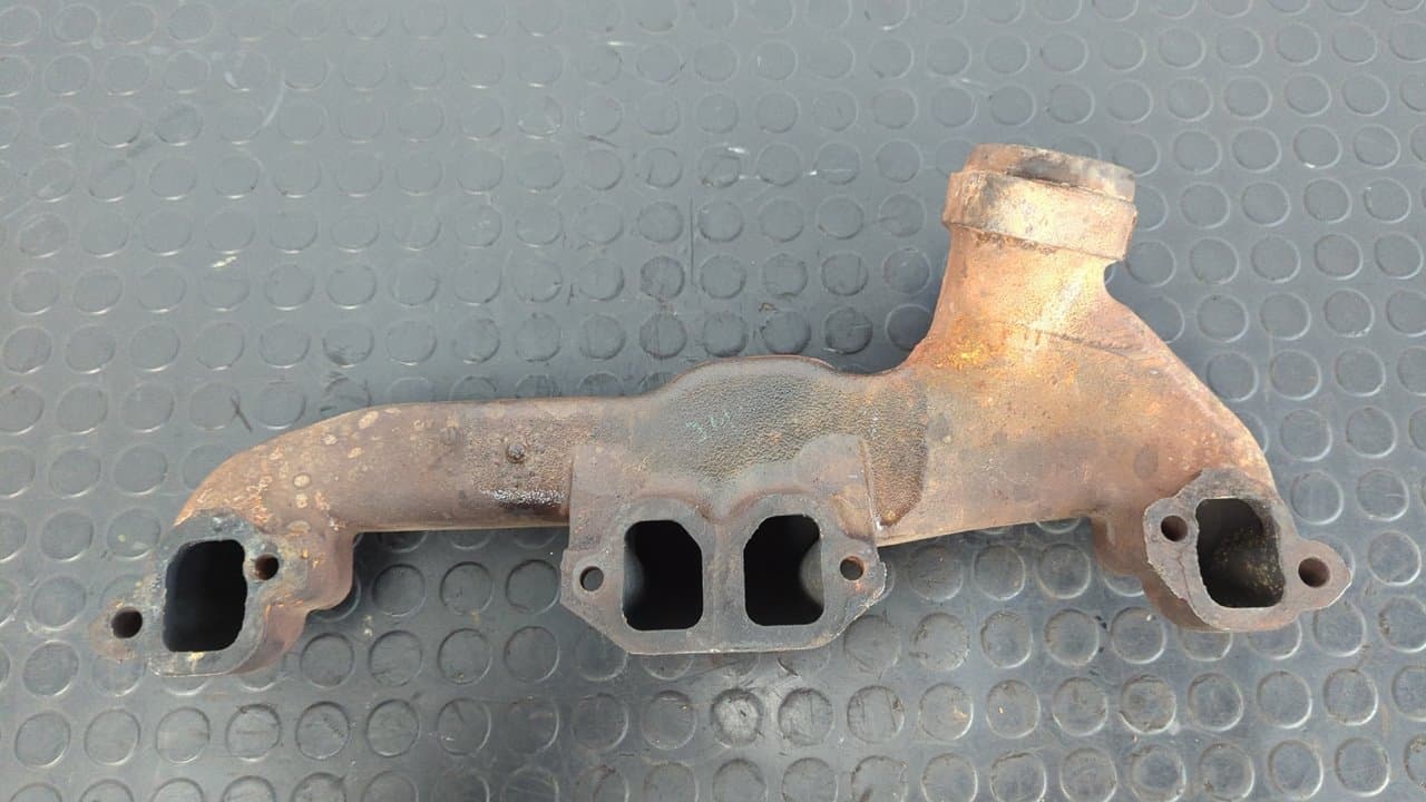 Recambio de COLECTOR ESCAPE para CHRYSLER JEEP GR.CHEROKEE (ZJ) 5M318 referencia OEM IAM 53009377 2