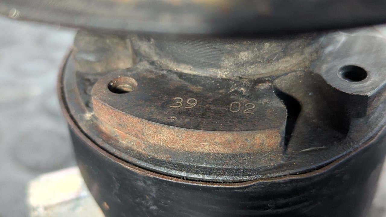 Recambio de BOMBA DIRECCION para LAND ROVER RANGE ROVER (LP) 40D referencia OEM IAM AS3 6