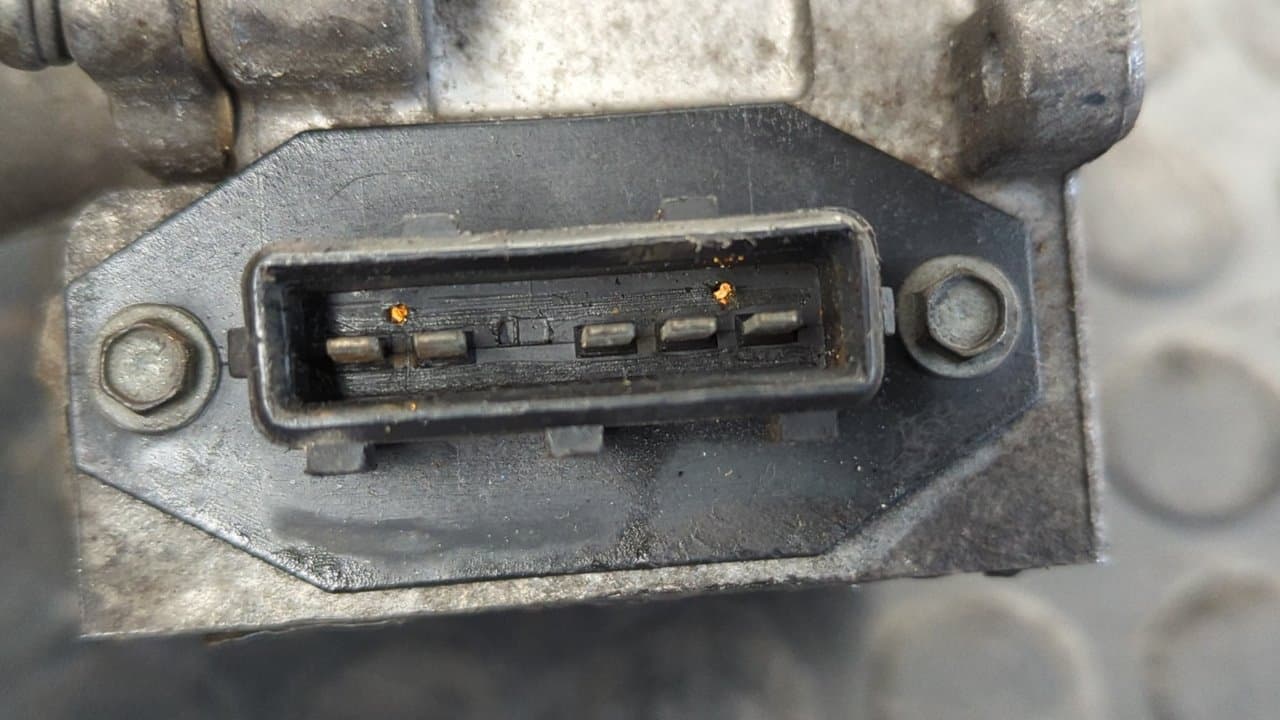 Recambio de CAUDALIMETRO para LAND ROVER RANGE ROVER (LP) 40D referencia OEM IAM ESR1057 4